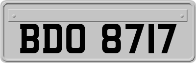 BDO8717