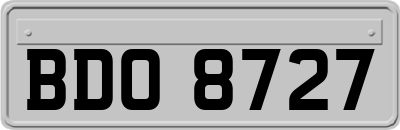 BDO8727