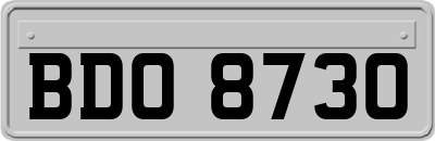 BDO8730