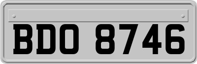 BDO8746