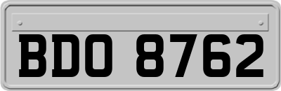 BDO8762