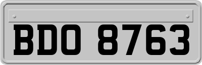 BDO8763