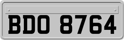 BDO8764