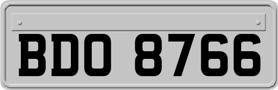 BDO8766