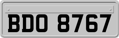 BDO8767