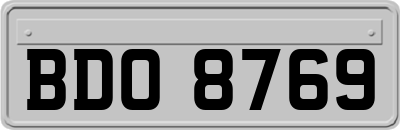 BDO8769
