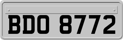 BDO8772