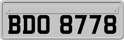 BDO8778