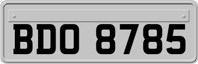BDO8785