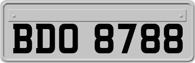 BDO8788