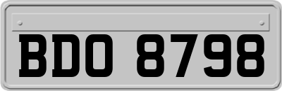 BDO8798