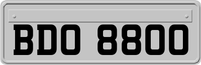 BDO8800
