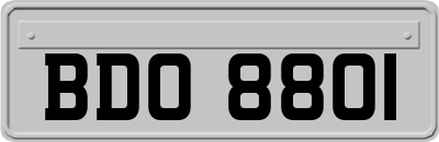 BDO8801