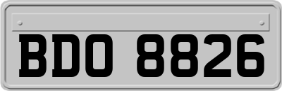 BDO8826