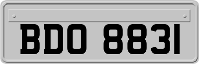 BDO8831