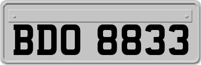 BDO8833