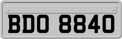 BDO8840