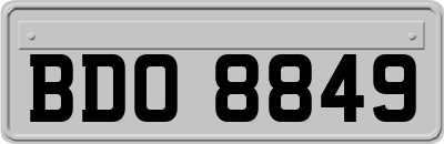 BDO8849