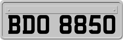 BDO8850