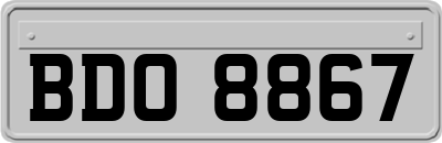 BDO8867