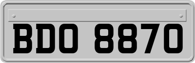 BDO8870