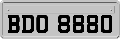 BDO8880