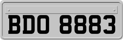 BDO8883