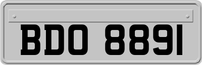 BDO8891