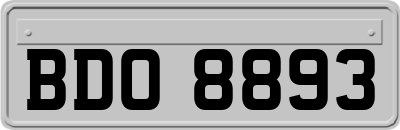 BDO8893