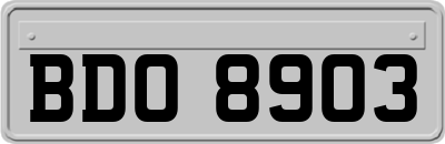 BDO8903