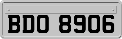 BDO8906