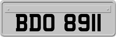 BDO8911