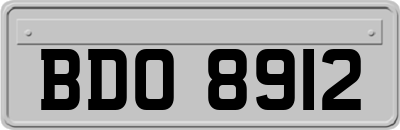 BDO8912