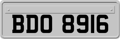 BDO8916