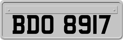 BDO8917