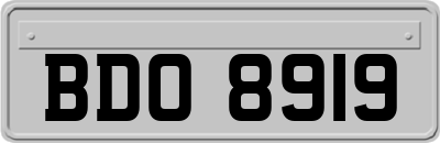 BDO8919