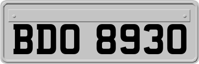 BDO8930