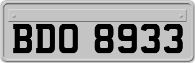 BDO8933