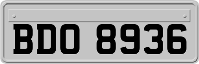 BDO8936