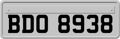 BDO8938