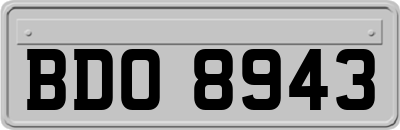 BDO8943