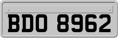 BDO8962