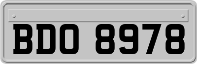 BDO8978