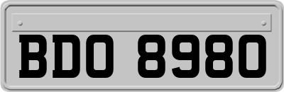 BDO8980