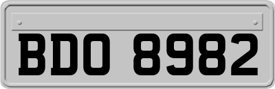 BDO8982