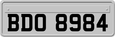 BDO8984