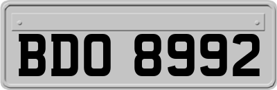 BDO8992