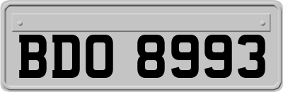 BDO8993