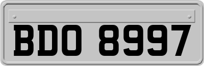 BDO8997