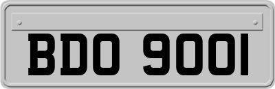 BDO9001